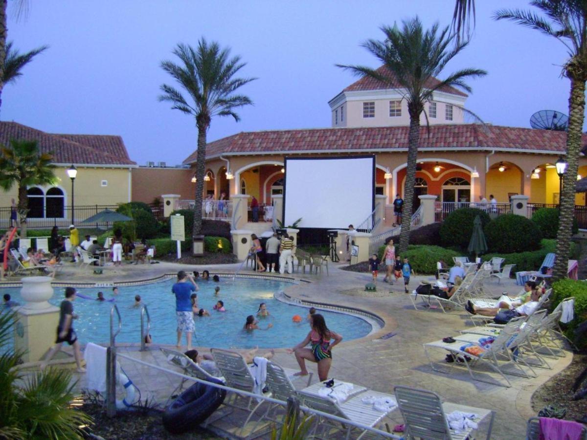 Regal Palms Resort And Spa Davenport Exterior photo