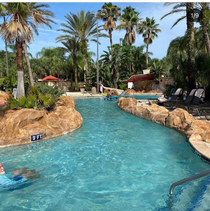 Regal Palms Resort And Spa Davenport Exterior photo