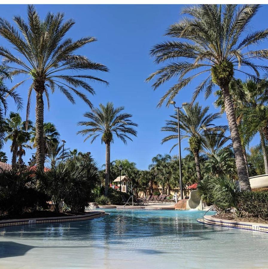 Regal Palms Resort And Spa Davenport Exterior photo